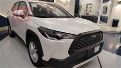 تۆیۆتا کۆرۆلا کرۆس